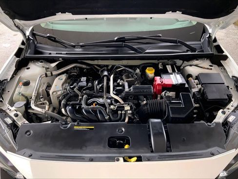 Used 2024 Nissan Sentra SV w/ All-Weather Package FWD image 32
