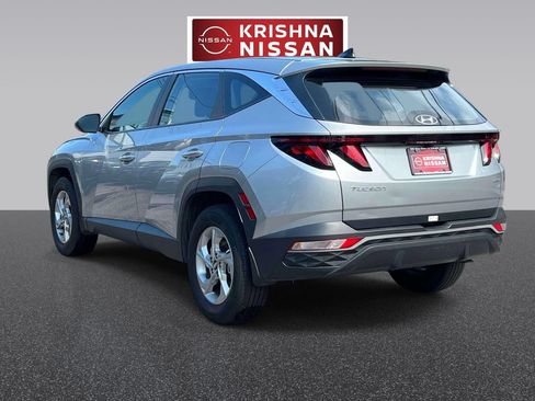 Used 2024 Hyundai Tucson SE AWD/4WD image 5