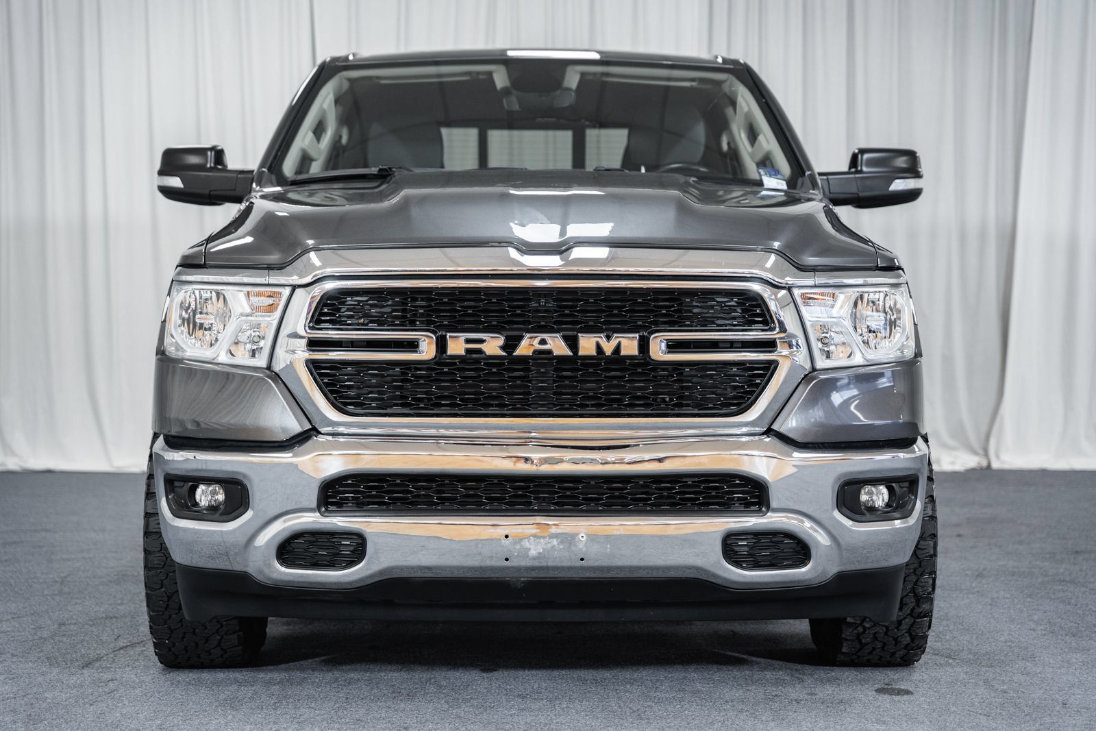 Used 2020 RAM 1500 Big Horn AWD/4WD image 2