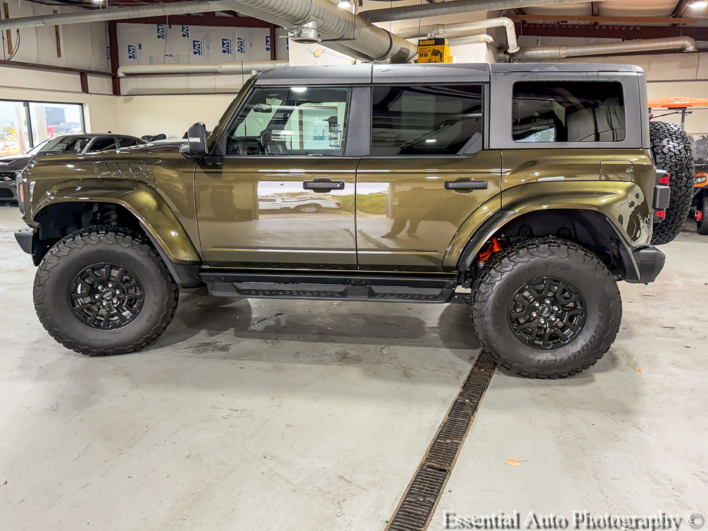 Certified 2024 Ford Bronco Raptor AWD/4WD image 4