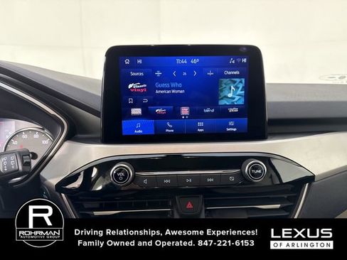 Used 2022 Ford Escape SEL image 6