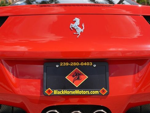 Used 2010 Ferrari 458 Italia Coupe RWD image 61