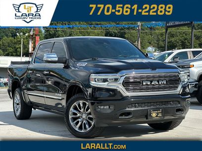 Used 2019 RAM 1500 Limited w/ Advanced Safety Group