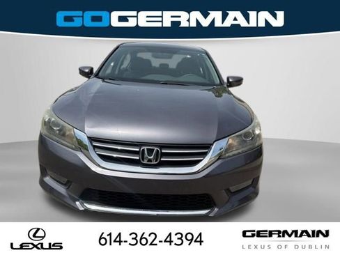 Used 2015 Honda Accord Sport image 3