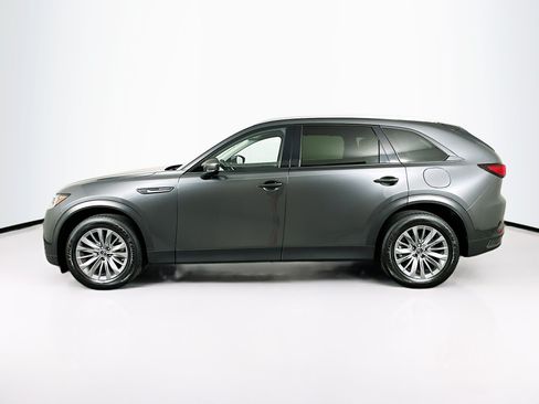 Used 2024 MAZDA CX-90 Plug-In Hybrid w/ Preferred AWD/4WD image 4