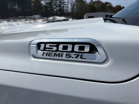 Used 2021 RAM 1500 Big Horn image 9