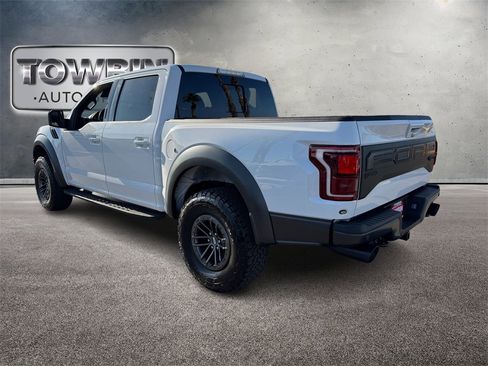 Used 2020 Ford F150 Raptor w/ Equipment Group 802A Luxury image 4