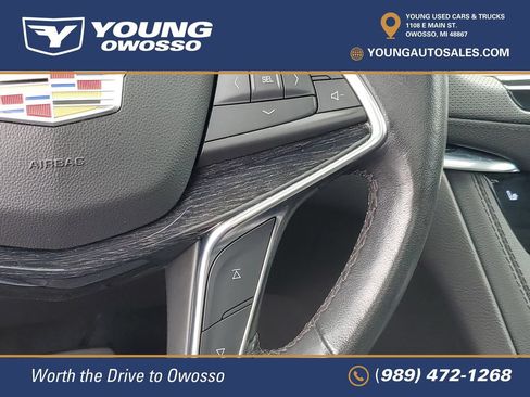 Certified 2023 Cadillac XT5 Premium Luxury FWD image 15