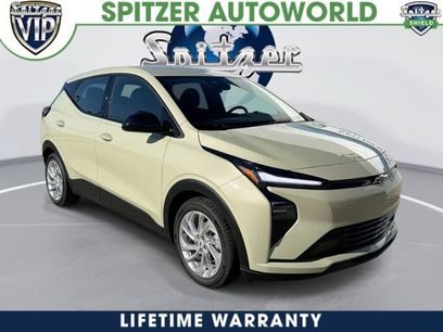 New 2027 Chevrolet Bolt LT w/ Comfort Package