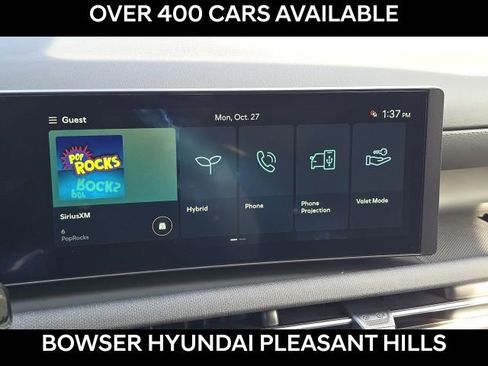 New 2026 Hyundai Tucson Blue SE AWD/4WD image 7