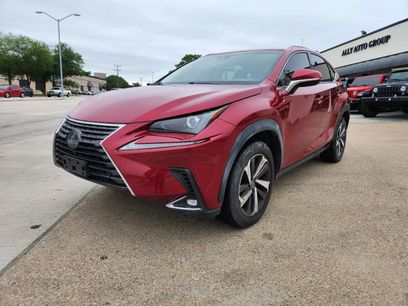 Used 2018 Lexus NX 300 FWD w/ Premium Package