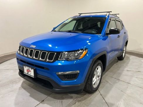 Used 2018 Jeep Compass Sport FWD image 6