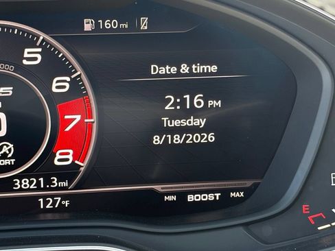 Used 2018 Audi S5 Premium Plus w/ Navigation Package AWD/4WD image 12
