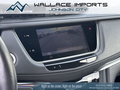 Used 2024 Cadillac XT5 Premium Luxury AWD/4WD image 27