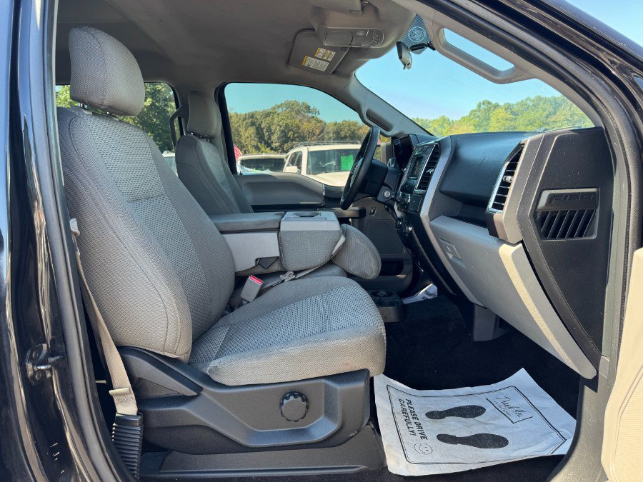 Used 2016 Ford F150 XLT AWD/4WD image 18