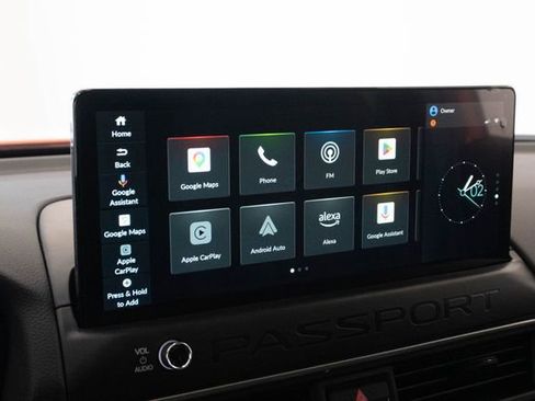 New 2026 Honda Passport TrailSport Elite image 4