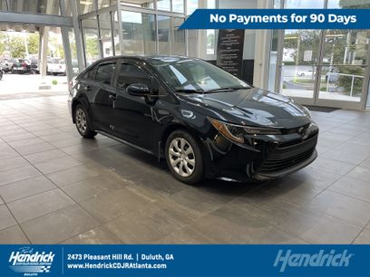 Used 2025 Toyota Corolla LE