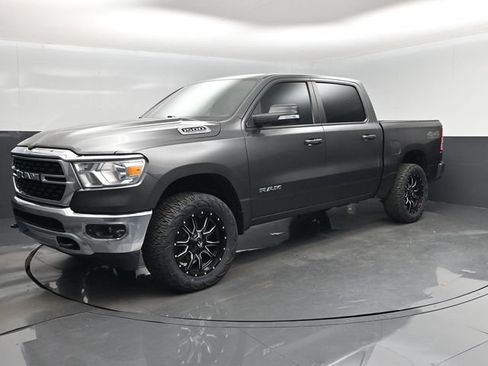 Used 2022 RAM 1500 Big Horn AWD/4WD image 22