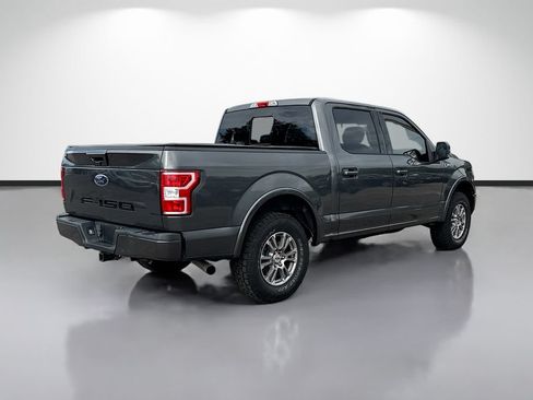 Used 2018 Ford F150 Lariat RWD image 2