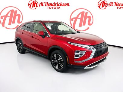 Used 2024 Mitsubishi Eclipse Cross SE