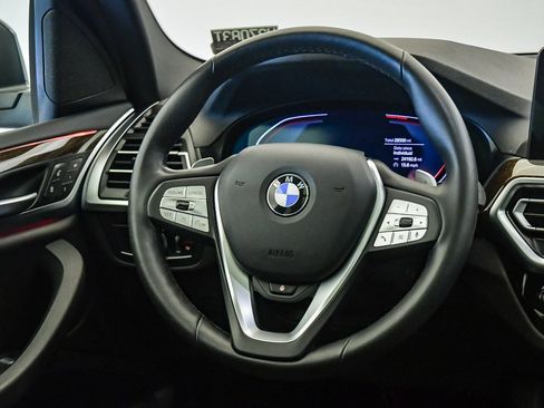 Certified 2023 BMW X3 xDrive30i w/ Premium Package image 13
