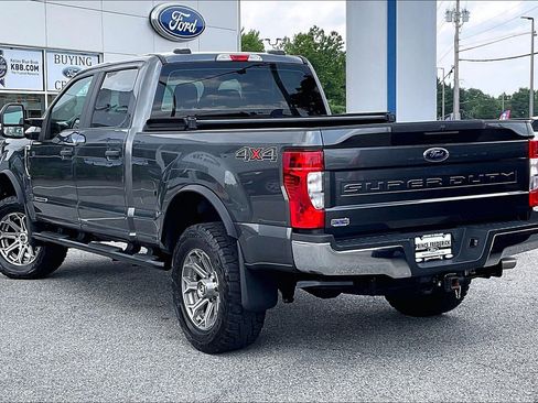 Used 2020 Ford F250 XL w/ STX Appearance Package AWD/4WD image 11