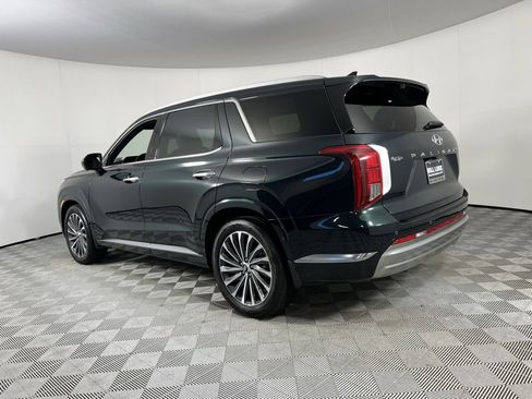 Used 2025 Hyundai Palisade Calligraphy image 8