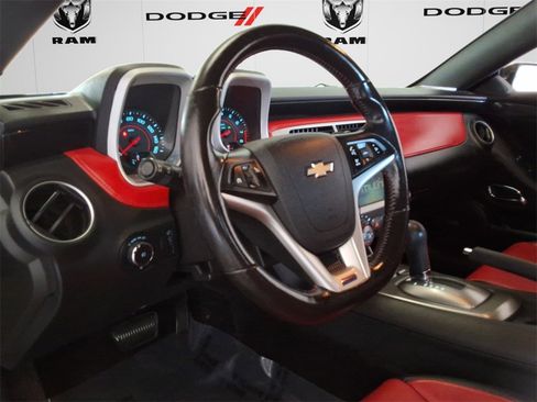 Used 2015 Chevrolet Camaro LT w/ Commemorative Special Edition image 13