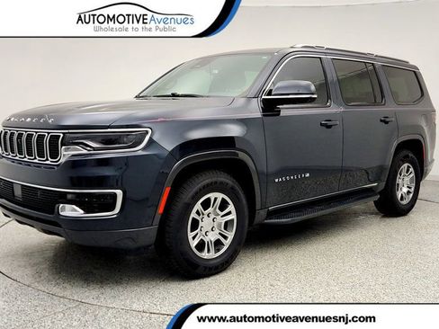 Used 2022 Jeep Wagoneer Series I w/ Convenience Group I image 1