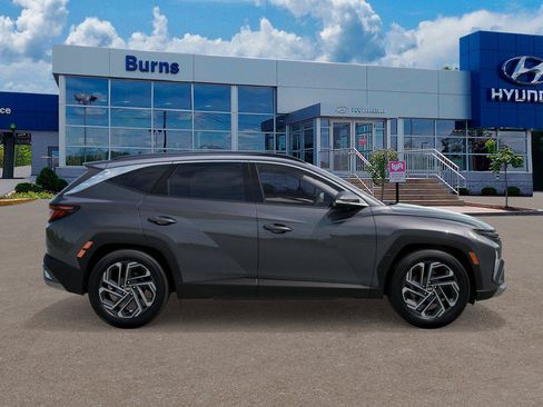 New 2026 Hyundai Tucson SEL Plus AWD/4WD image 7