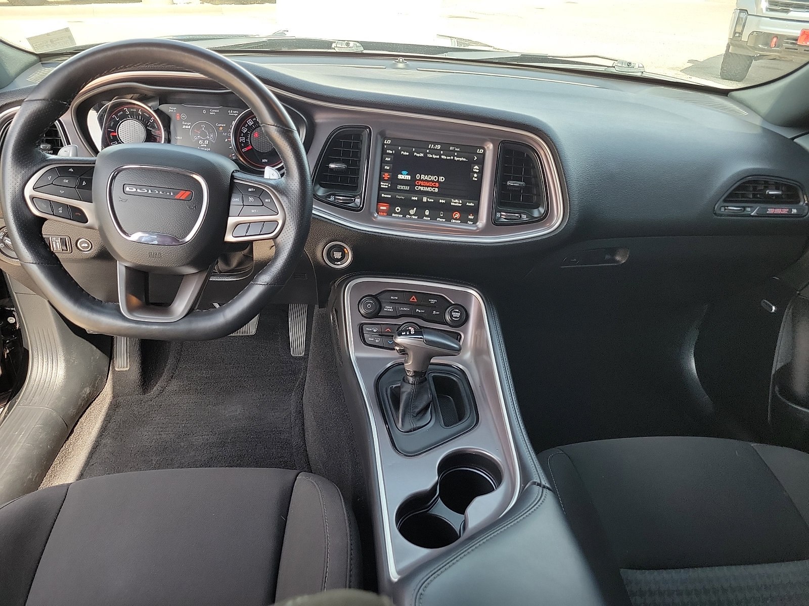 Used 2021 Dodge Challenger R/T Scat Pack RWD image 9