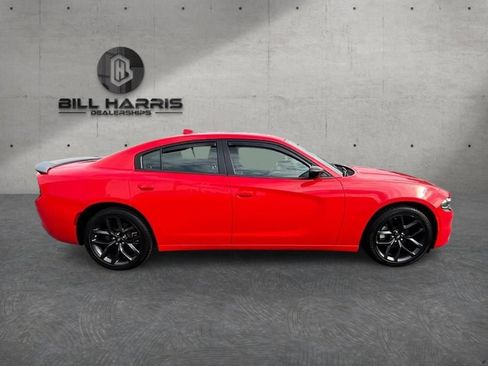 Used 2023 Dodge Charger SXT w/ Blacktop Package RWD image 5