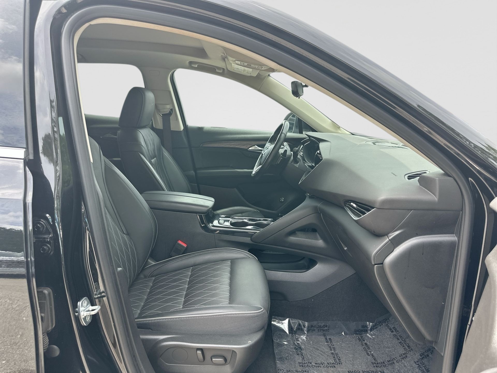 Certified 2023 Buick Envision Avenir FWD image 28