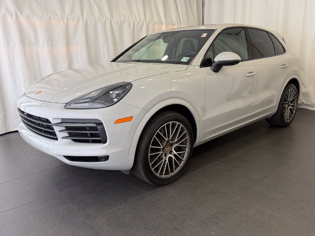 Certified 2023 Porsche Cayenne Platinum Edition AWD/4WD 360° Tour