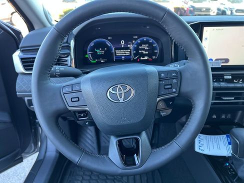 New 2026 Toyota Camry XLE w/ Premium Package image 16