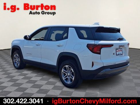 Certified 2026 GMC Terrain Elevation AWD/4WD image 4