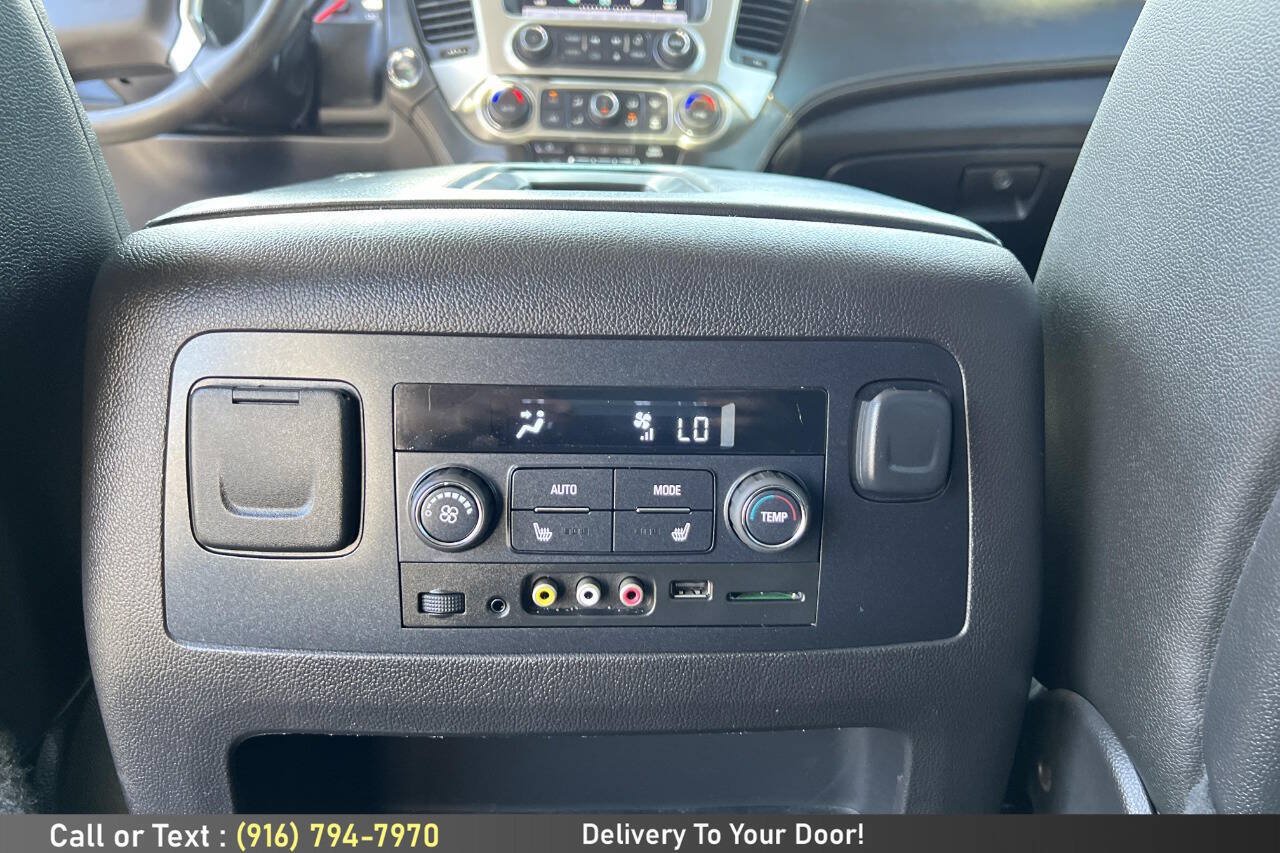Used 2015 Chevrolet Suburban LT AWD/4WD image 20