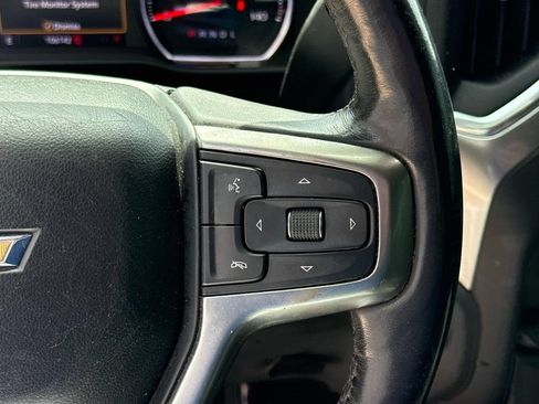 Used 2019 Chevrolet Silverado 1500 LT w/ Texas Edition RWD image 22