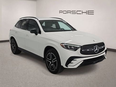 Used 2023 Mercedes-Benz GLC 300 image 8