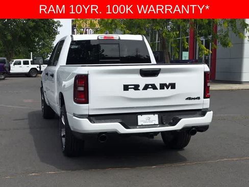 New 2026 RAM 1500 Express AWD/4WD image 7