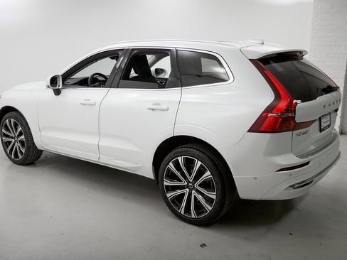 Certified 2023 Volvo XC60 B6 Ultimate image 8