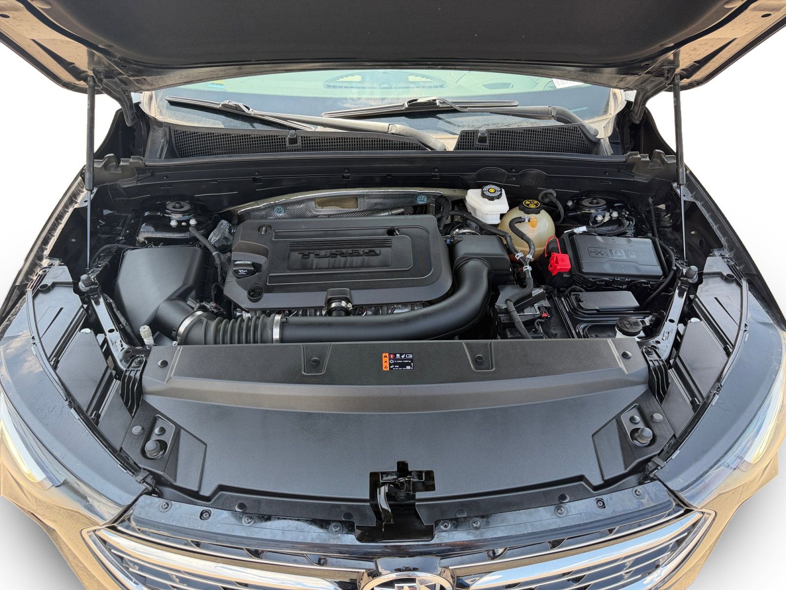 Used 2023 Buick Envision Preferred AWD/4WD image 24