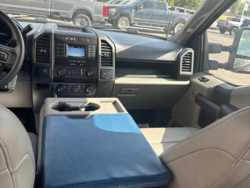 Used 2022 Ford F350 XL w/ Power Equipment Group AWD/4WD image 5
