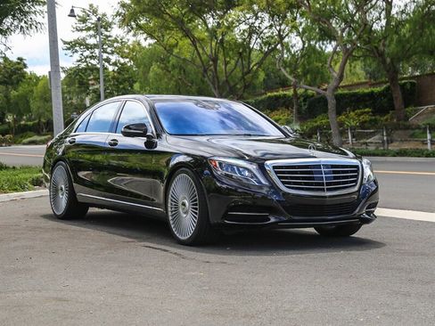 Used 2016 Mercedes-Benz S 550 4MATIC Sedan image 15