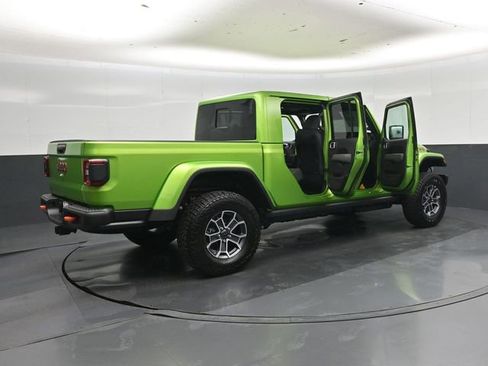 New 2026 Jeep Gladiator Mojave AWD/4WD image 45
