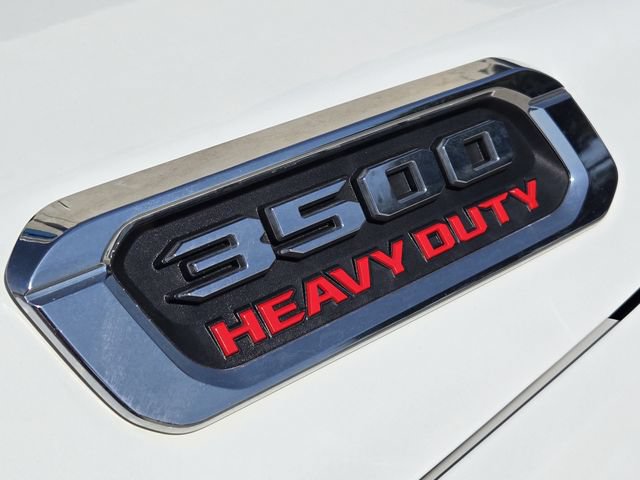 Used 2024 RAM 3500 SLT w/ Quick Order Package 2YG SLT AWD/4WD image 12