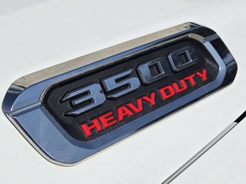 Used 2024 RAM 3500 SLT w/ Quick Order Package 2YG SLT AWD/4WD image 12