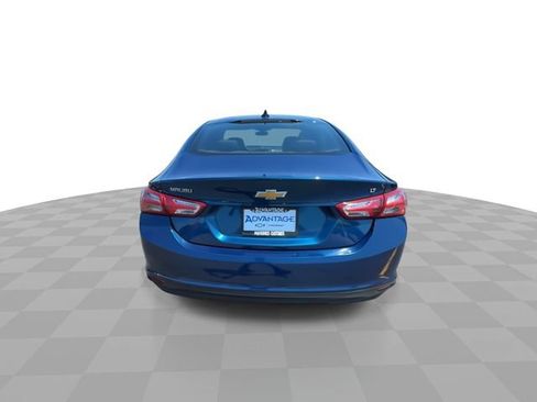 Certified 2019 Chevrolet Malibu LT FWD image 7