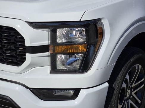 Used 2023 Ford F150 XL w/ STX Appearance Package image 8