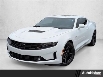 Used 2021 Chevrolet Camaro LT w/ RS Package